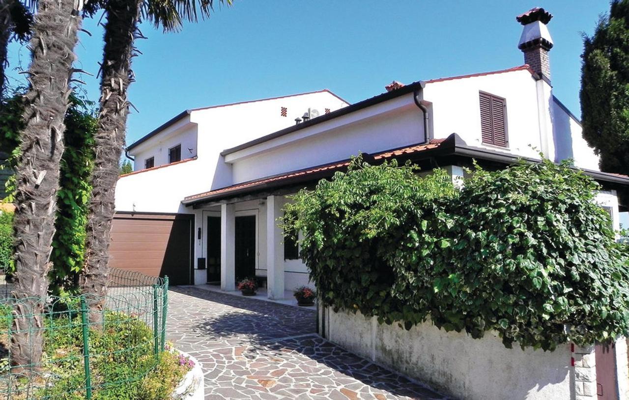 Beautiful Apartment With Picturesque View And Free Parking Portorož Eksteriør bilde