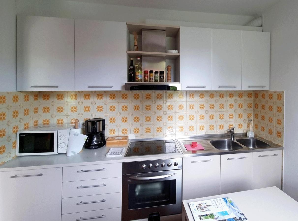 Beautiful Apartment With Picturesque View And Free Parking Portorož Eksteriør bilde
