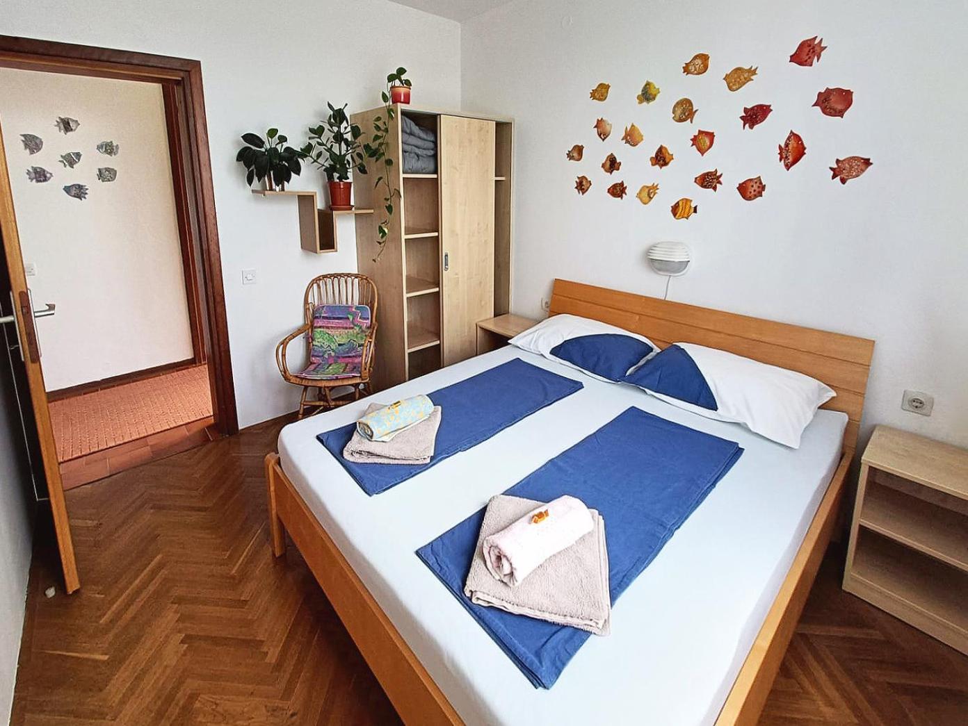 Beautiful Apartment With Picturesque View And Free Parking Portorož Eksteriør bilde
