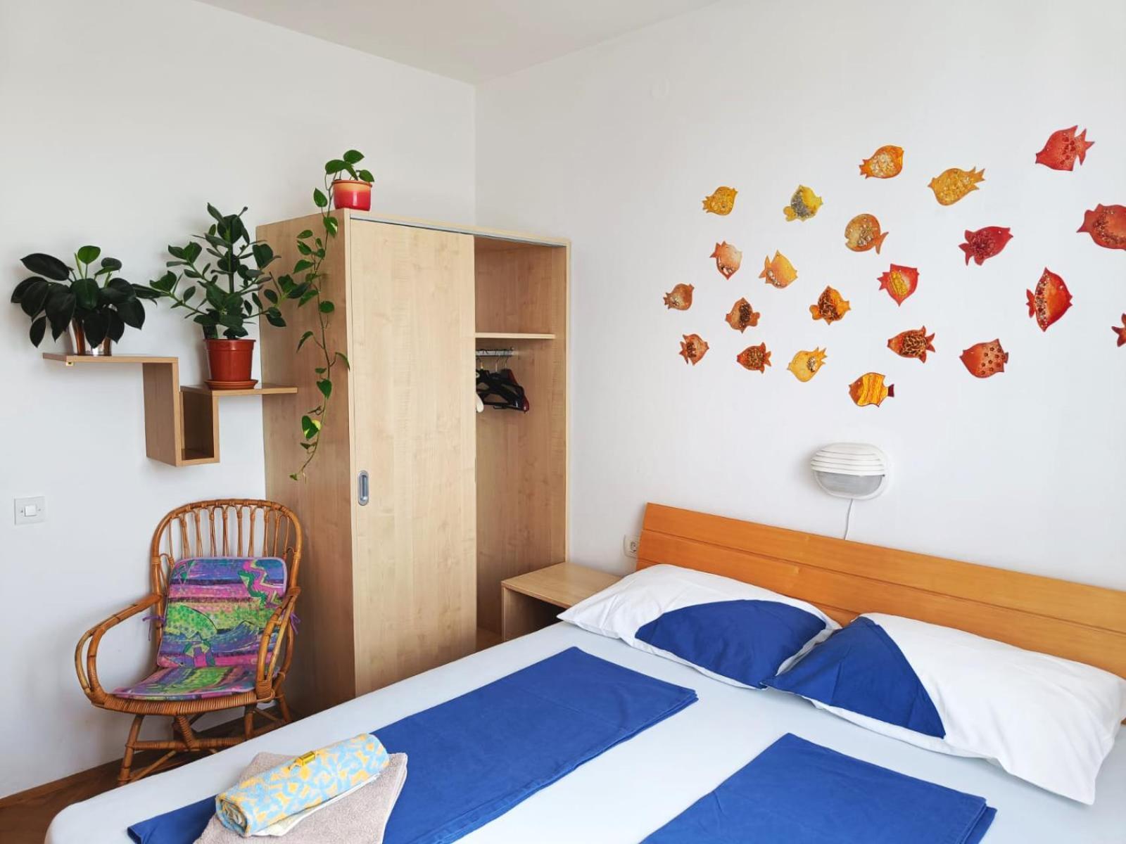 Beautiful Apartment With Picturesque View And Free Parking Portorož Eksteriør bilde
