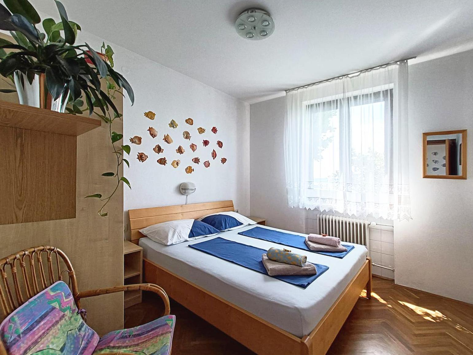 Beautiful Apartment With Picturesque View And Free Parking Portorož Eksteriør bilde